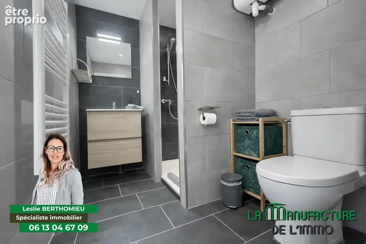 St etienne bellevue lot de  4 logements meublés premium - photo 10