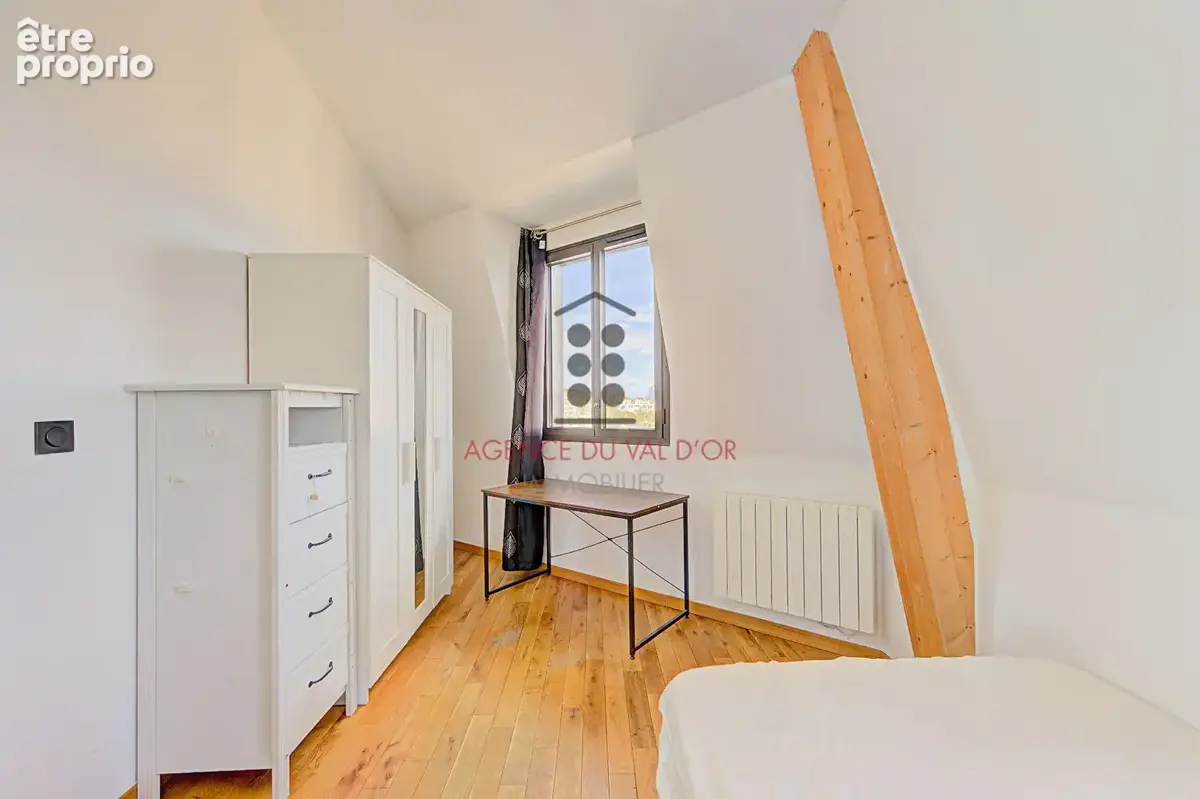 Appartement Suresnes / Duplex 3 pièces 56.3 m2 / Centre-ville Édouard Vaillant - photo 14