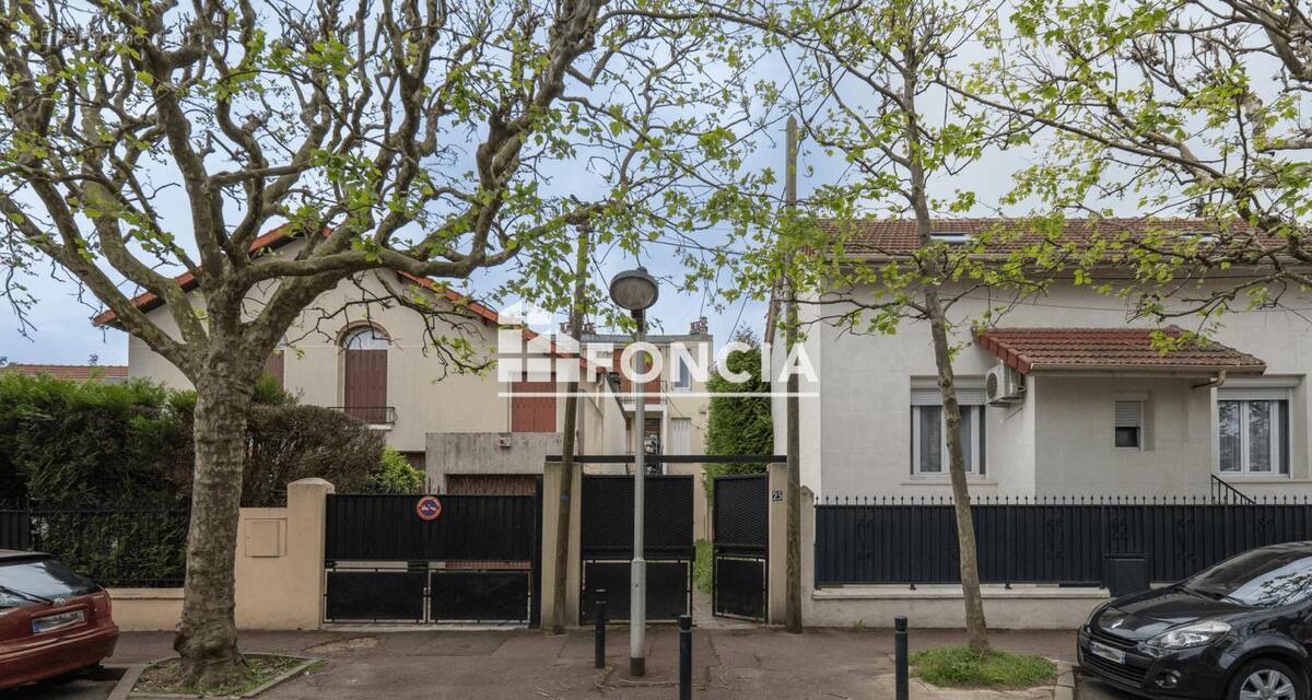 Appartement à AULNAY-SOUS-BOIS