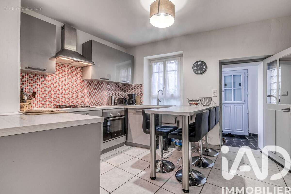 Photo 6 - Maison à QUINCY-VOISINS