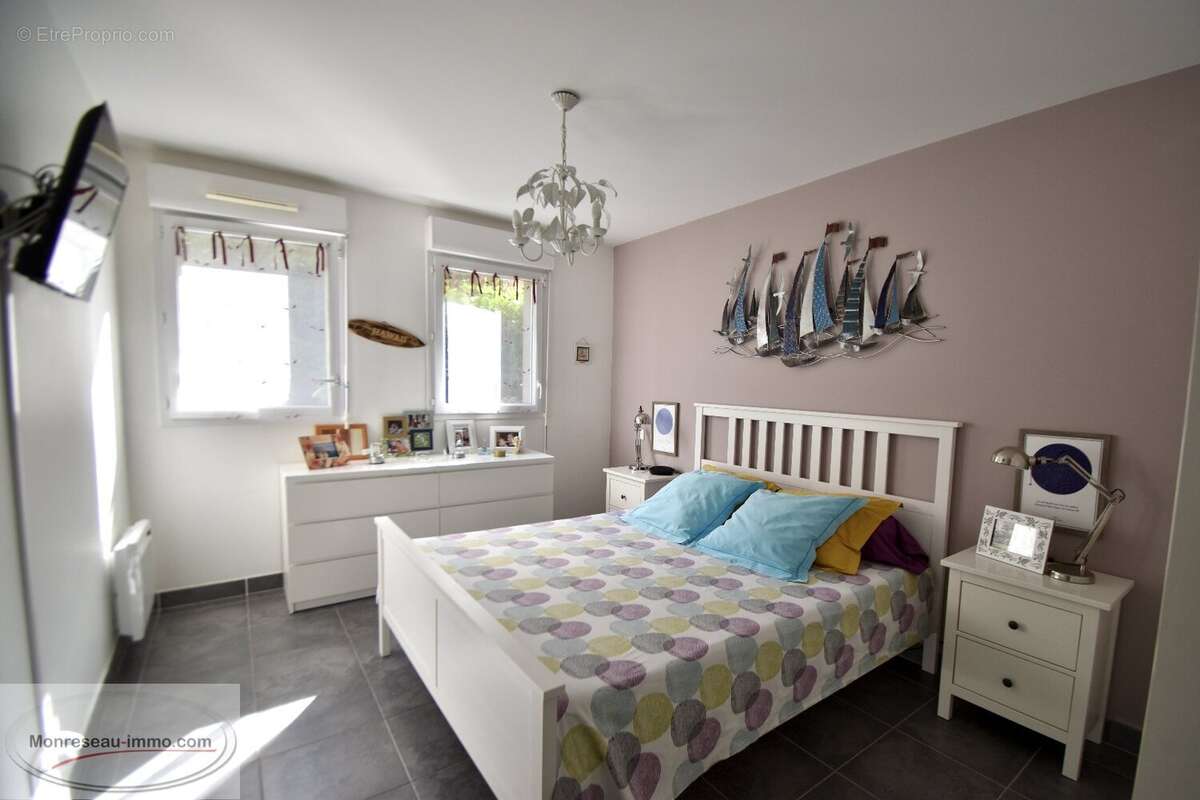 Appartement à LE CANNET