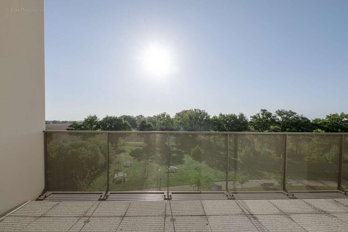Appartement à VERN-SUR-SEICHE