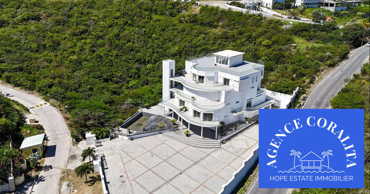 Maison à SAINT-MARTIN