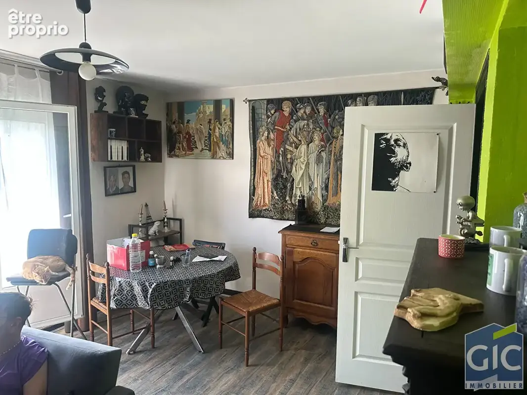 Appt 2pp caen rive droite - photo 7