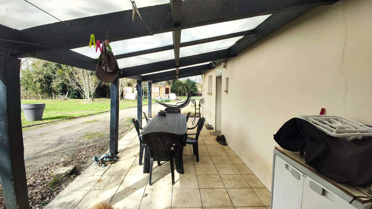 Maison à FAY-DE-BRETAGNE