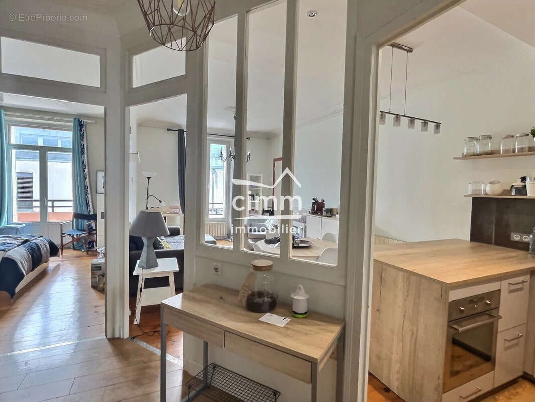 Appartement à GRENOBLE