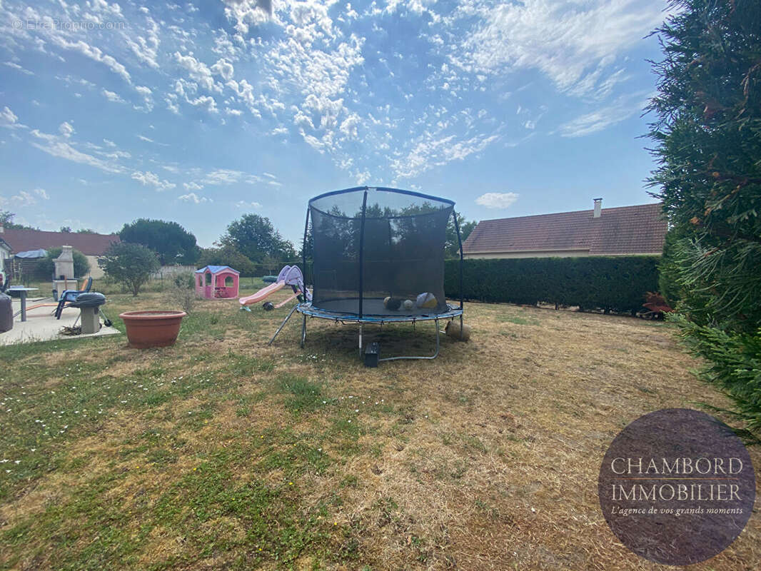 Maison Sassay de plain pied 95 m² - photo 14
