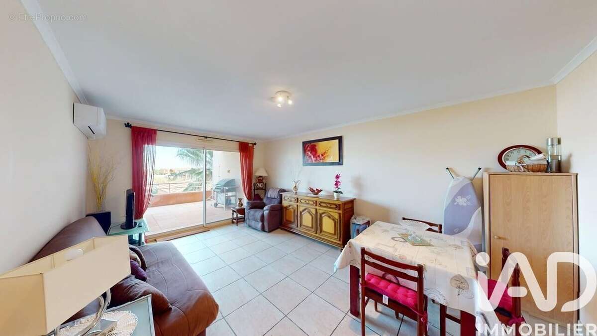 Photo 3 - Appartement à VALRAS-PLAGE