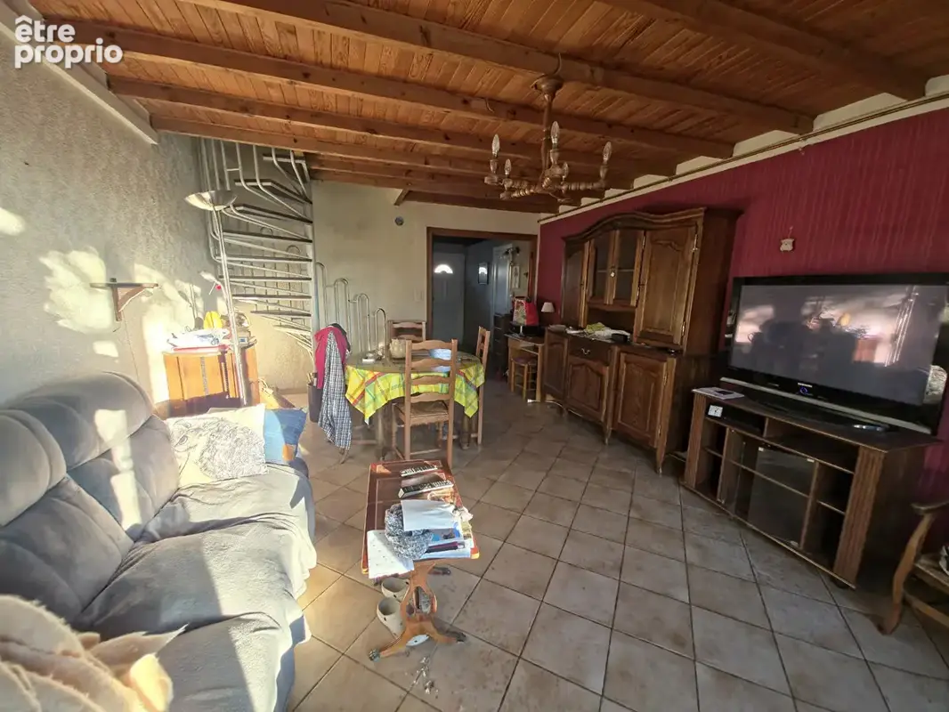 Pavillon mitoyen 4 chambres 92 m² .Saint-Quentin-Fallavier - photo 11