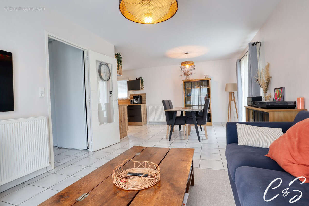 Maison à PLOBANNALEC-LESCONIL