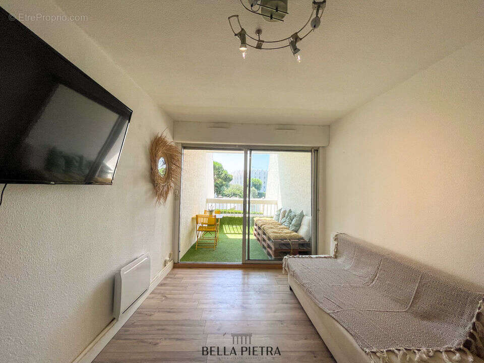 Appartement à LA GRANDE-MOTTE