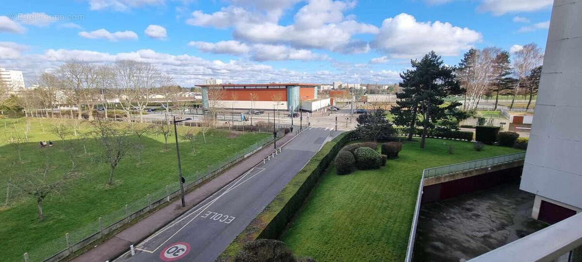 Appartement à LE HAVRE
