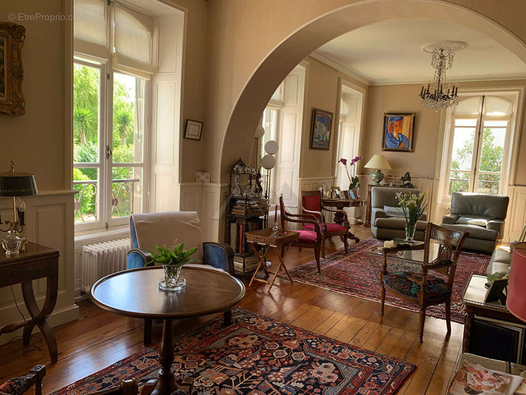 Maison de maitre a vendre brest saint marc - photo 6