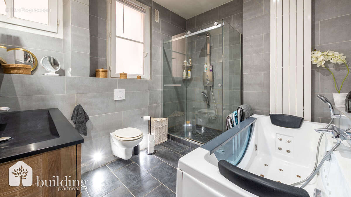 Appartement à PARIS-17E