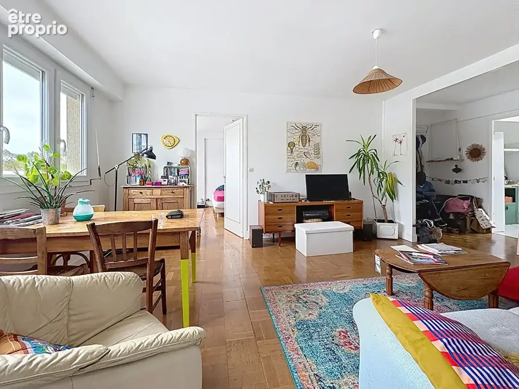 EXCLUSIVITE - CAEN - Appartement de 4 pièces de 90 m2 - photo 4