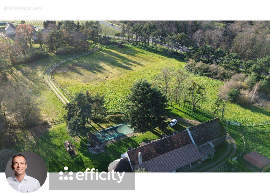 Maison à MONETAY-SUR-ALLIER