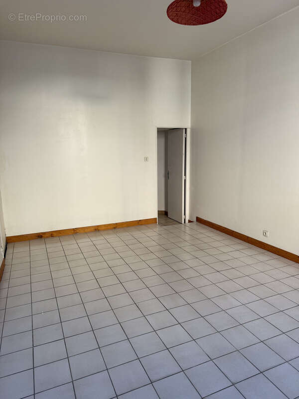 Appartement à MOULINS