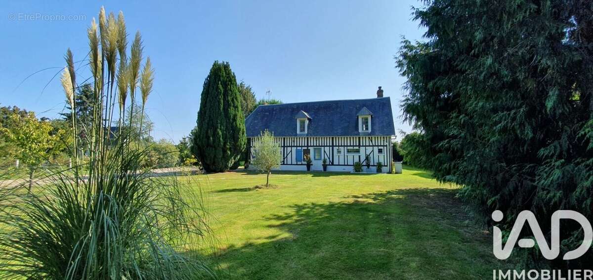 Maison 105 m² à Trouville-La-Haule  - photo 4