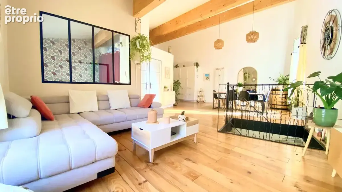 Maison de village rénovée avec charme - photo 4