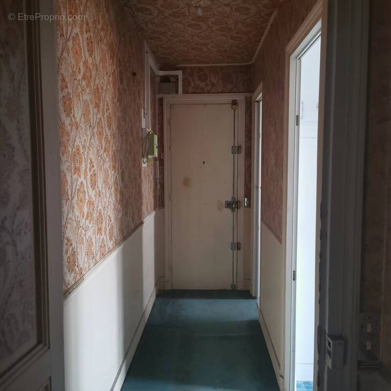 Appartement à PARIS-15E