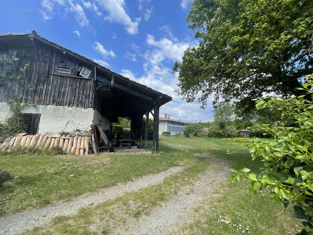 Maison ancienne sur un parc de 18 000 m2 - photo 4