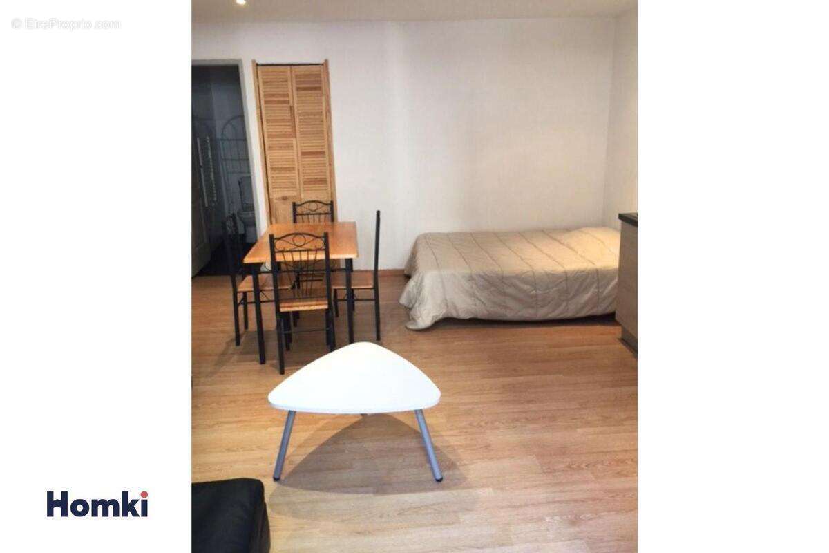 Appartement à VILLASAVARY