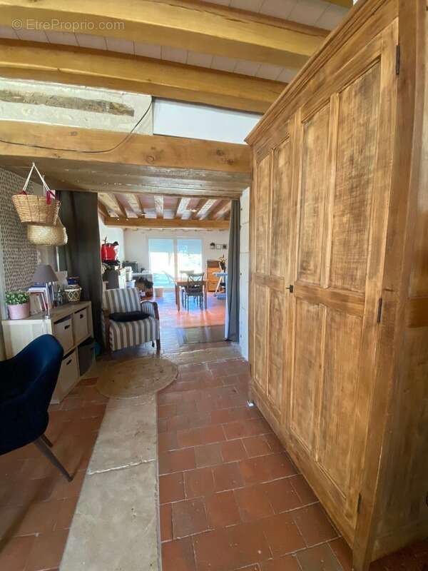 Maison à SAINT-ROMAIN-SUR-CHER