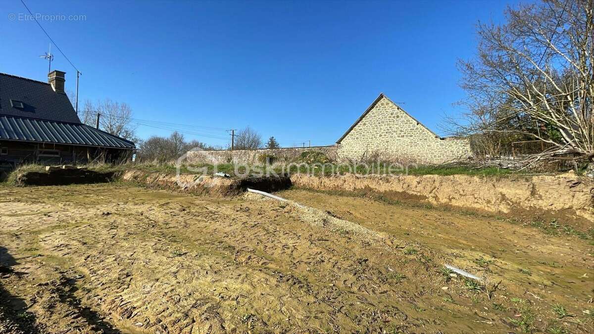 Maison à LANDEAN