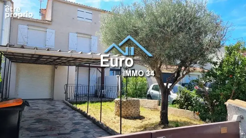 Maison 5 pièces 90 m² · à Beziers · 90 m² · 198 000 €