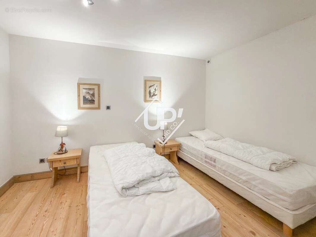Appartement à LE GRAND-BORNAND