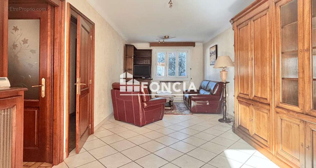 Maison à CHOLET