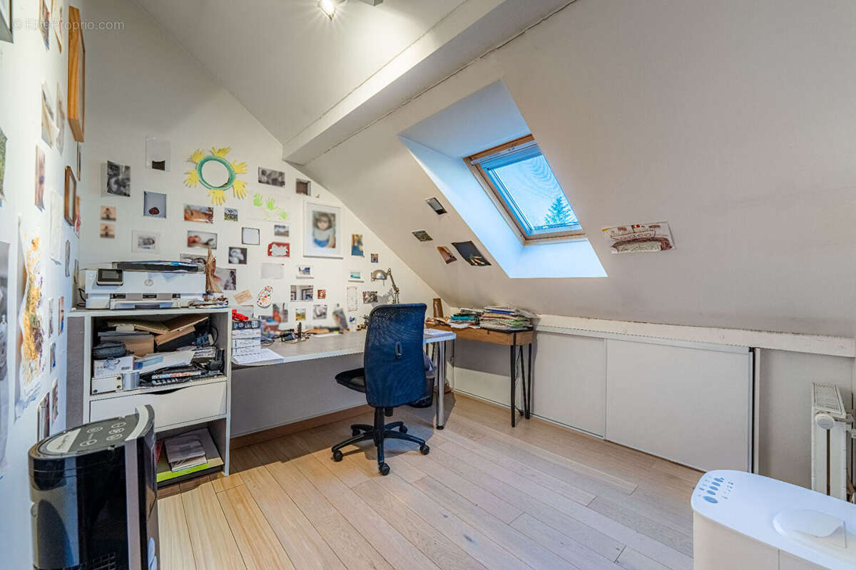 Appartement à JACOB-BELLECOMBETTE