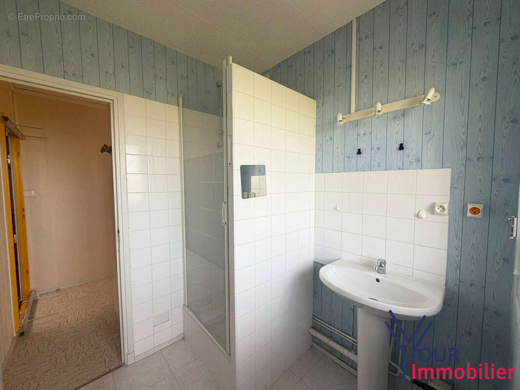 Appartement 58 m² à Grigny  - photo 6