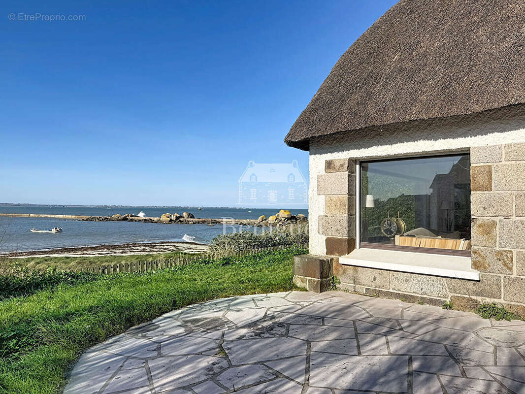 Maison Plouescat vue Mer 130 m2 - photo 12