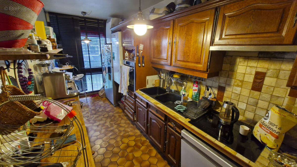 Appartement à FONTENAY-LE-FLEURY