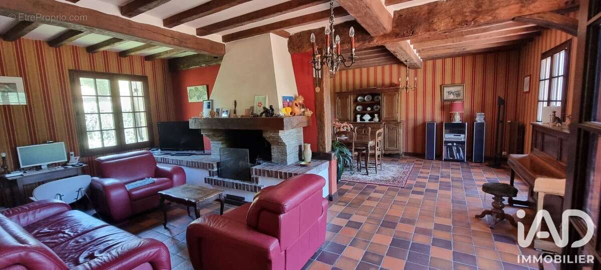 Maison 139 m² à Catenay  - photo 7