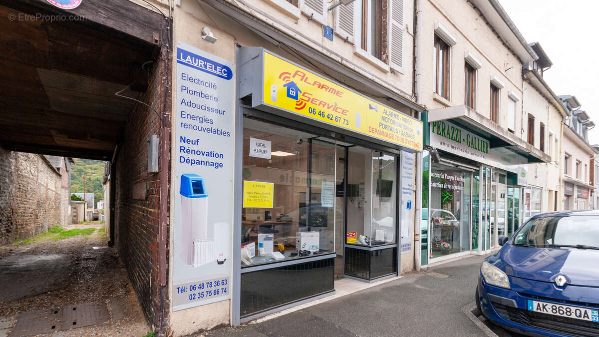 Appartement à NOTRE-DAME-DE-BONDEVILLE