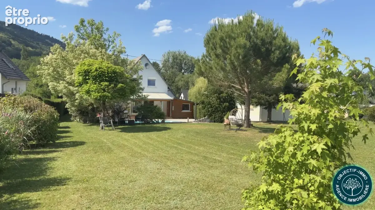 Maison rare 6 pièces à Thal-Marmoutier, piscine - photo 4