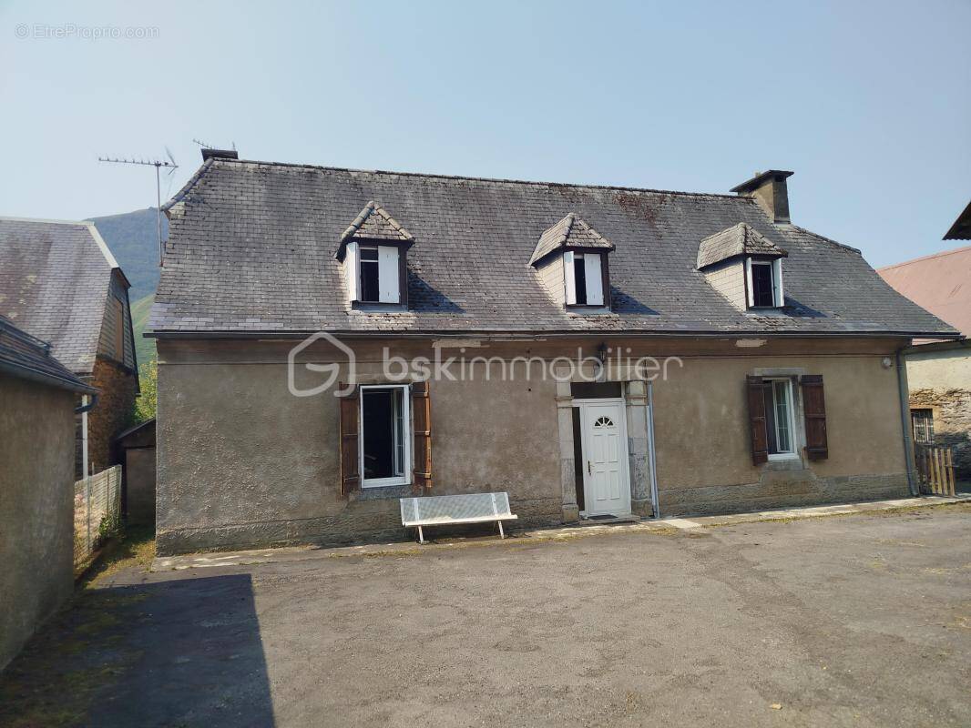 Maison à GAZOST