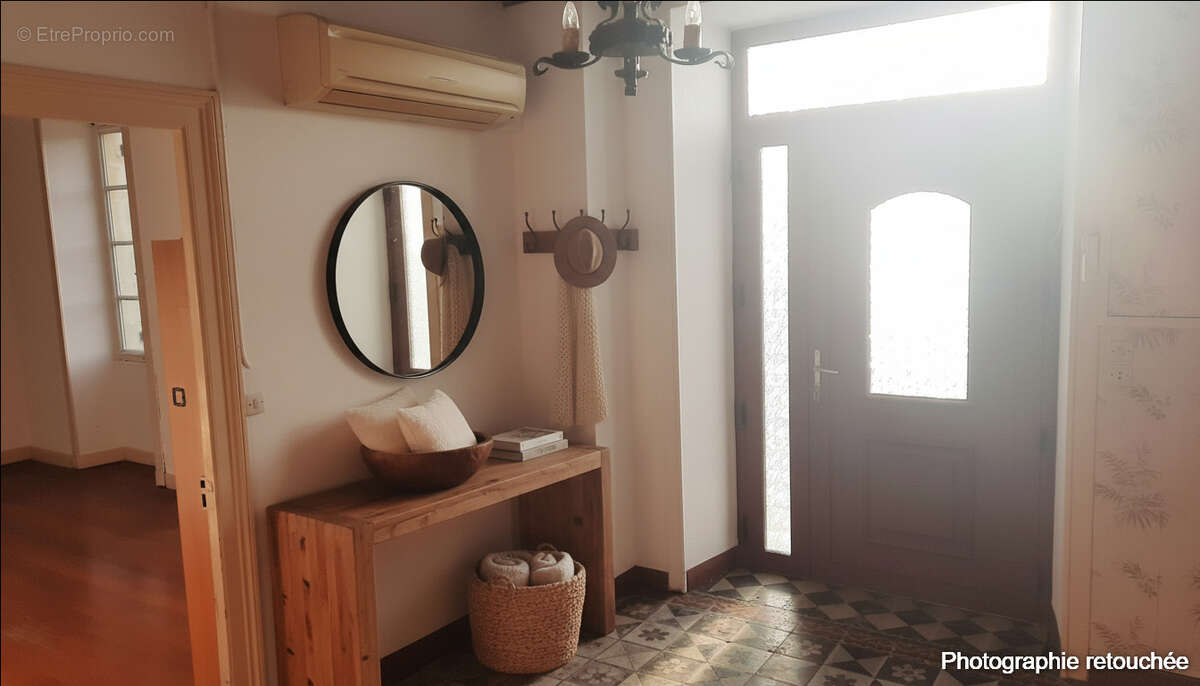 Maison à SAINT-FORT-SUR-GIRONDE