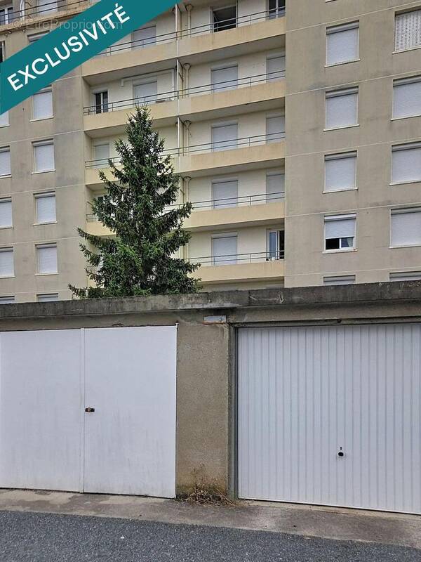 Photo 1 - Appartement à CHATEAUROUX