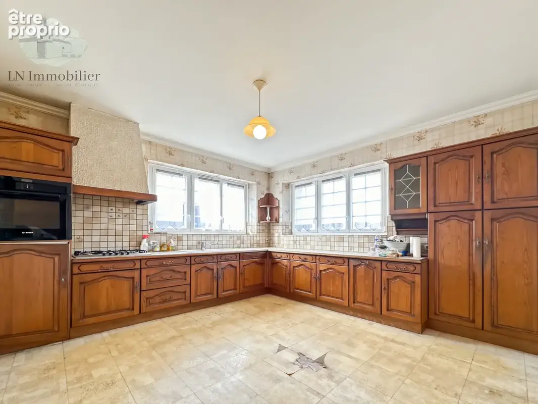 Maison au centre-ville de concarneau - 131 m2 - photo 5