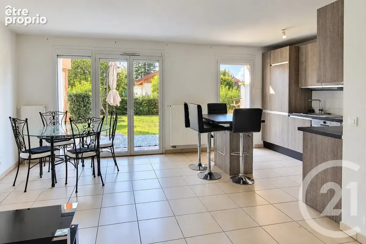 Maison 4 pièces 81 m² à vendre à Evian-Les-Bains (74500) - photo 2