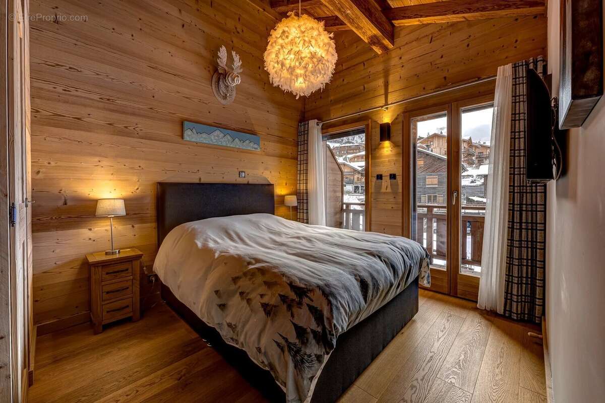 Appartement à MORZINE
