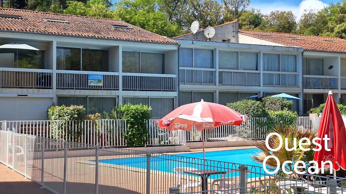 Appartement à JARD-SUR-MER