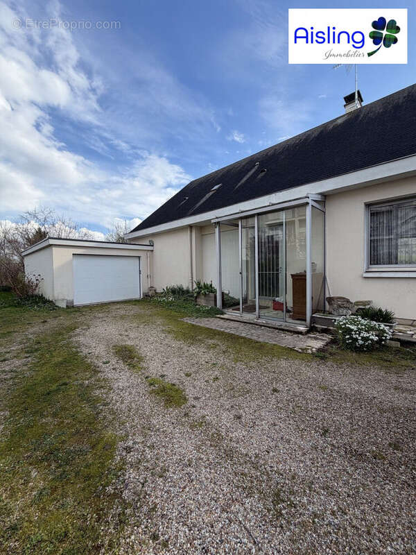 Maison à JOUE-LES-TOURS