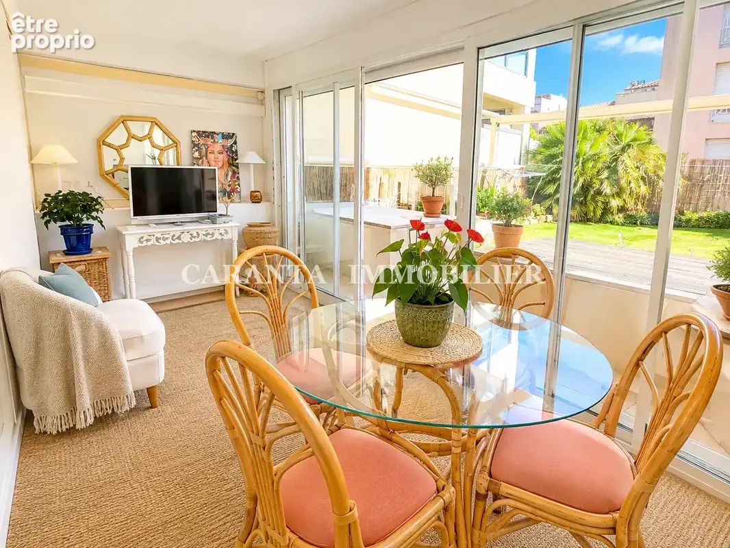 Appartement à SAINTE-MAXIME