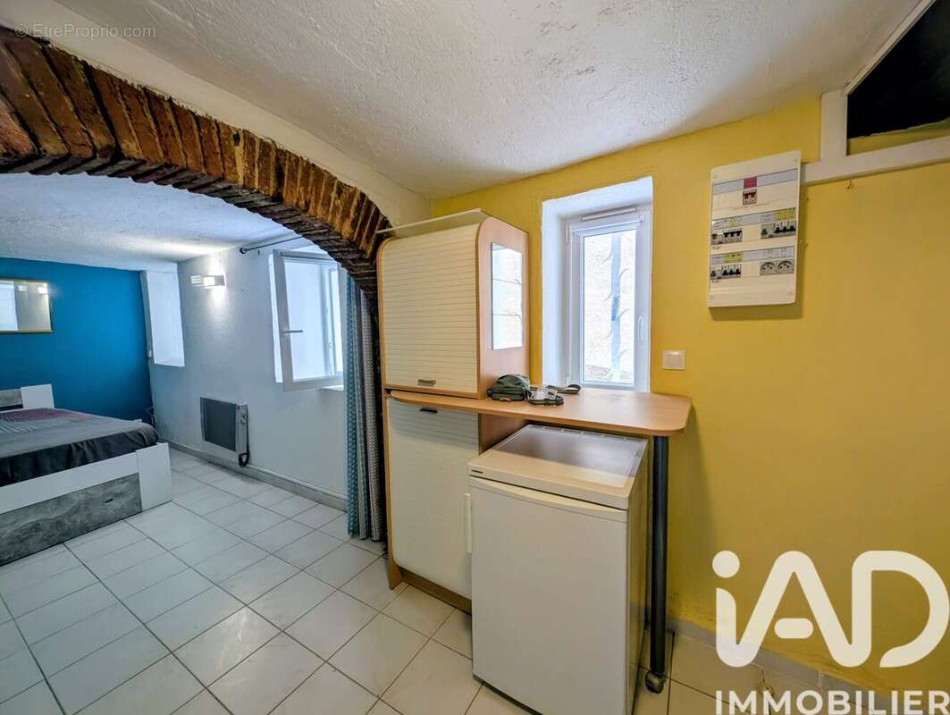 Appartement 20 m² à Vives  - photo 2