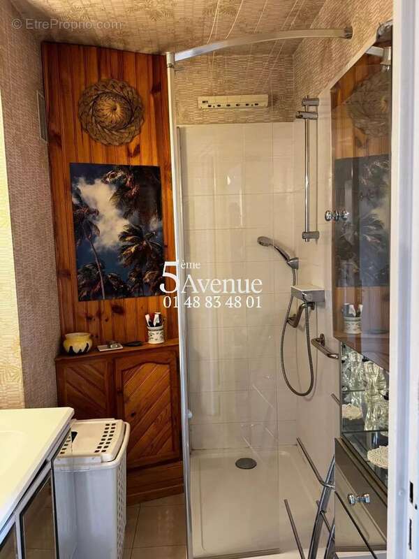 Appartement à SAINT-MAUR-DES-FOSSES