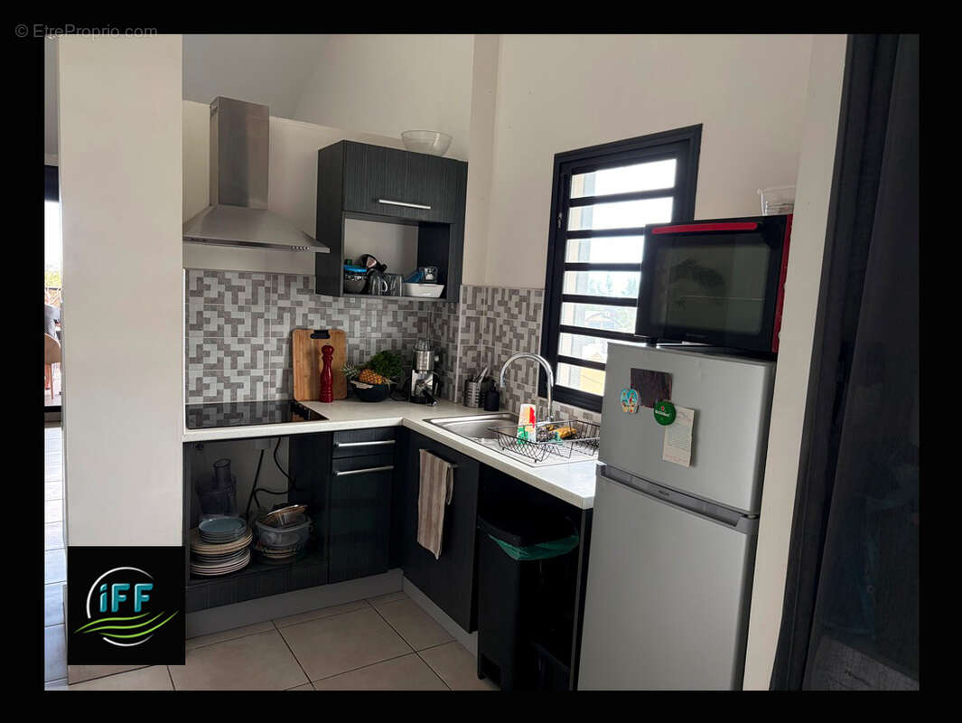 Appartement à SAINT-LEU